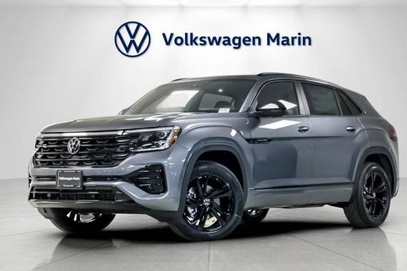 VOLKSWAGEN ATLAS CROSS SPORT 4MOTION 2025 1V2AE2CA7SC214585 image